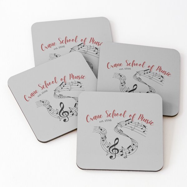 Item preview, Crane School of Music designed and sold by Kathryn Hellings.