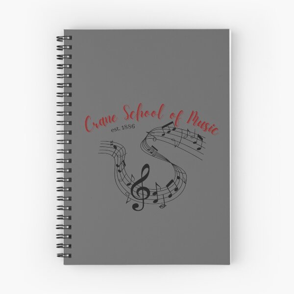 Item preview, Crane School of Music designed and sold by Kathryn Hellings.