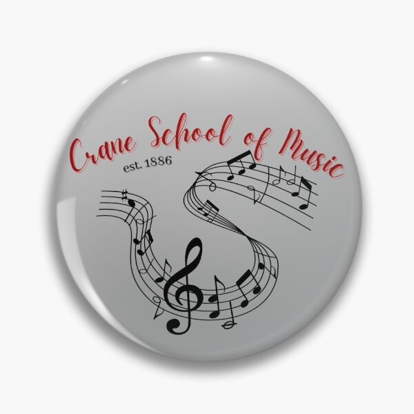 Item preview, Crane School of Music designed and sold by Kathryn Hellings.