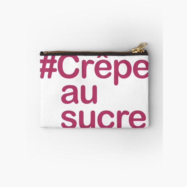 Item preview, #Crepe with sugar designed and sold by easyeye.