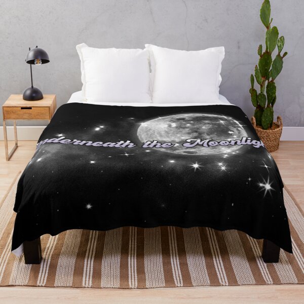 Item preview, underneath the moonlight - tattooed heart night sky designed and sold by thewayitshine.