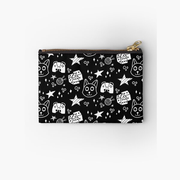 Item preview, Fun Cat Games Pattern designed and sold by palaco210.