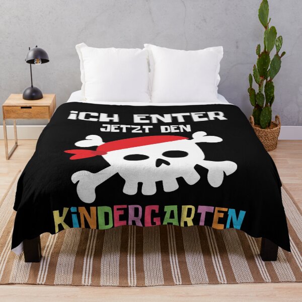 Item preview, ICH ENTER JETZT DEN KINDERGARTEN designed and sold by Spirit-Designs.