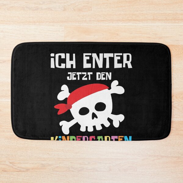 Item preview, ICH ENTER JETZT DEN KINDERGARTEN designed and sold by Spirit-Designs.