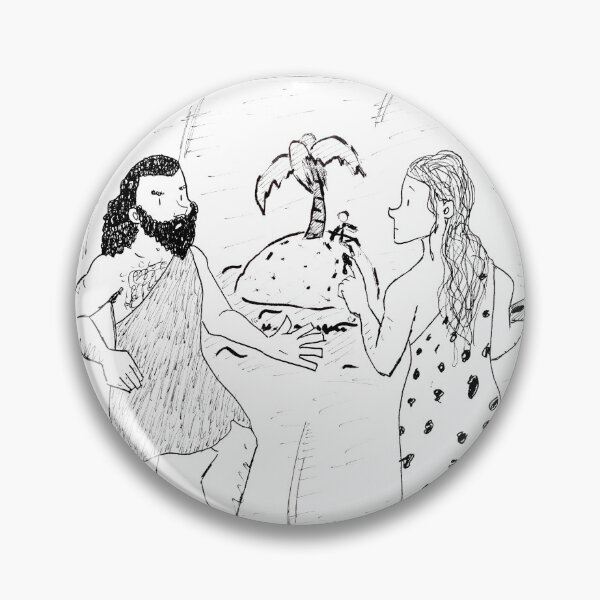 Item preview, Cave Painting Comic designed and sold by sometimesfinishesart.