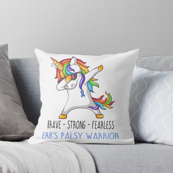 Item preview, Erb's Palsy Warrior Brave Strong Fearless designed and sold by deputylove.