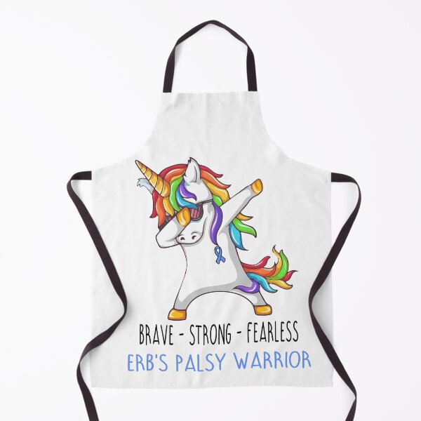 Item preview, Erb's Palsy Warrior Brave Strong Fearless designed and sold by deputylove.