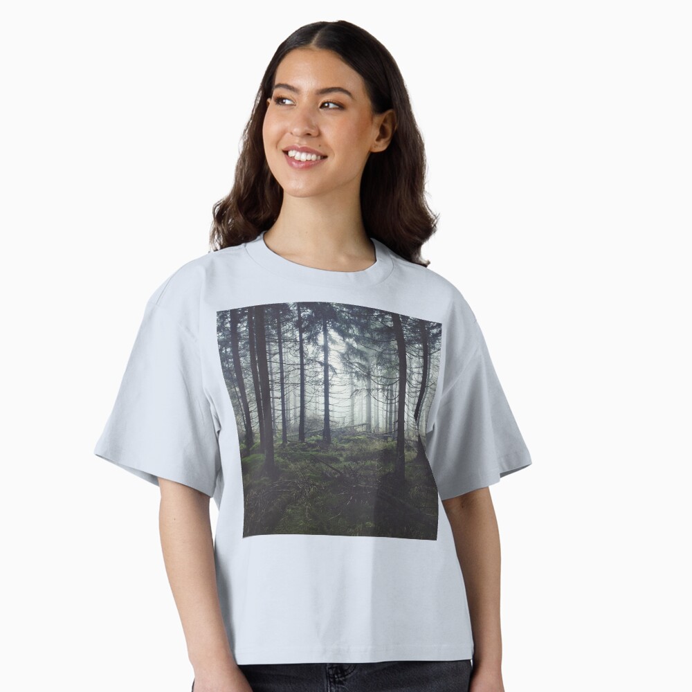 Item preview, Boxy T-Shirt designed and sold by tekay.