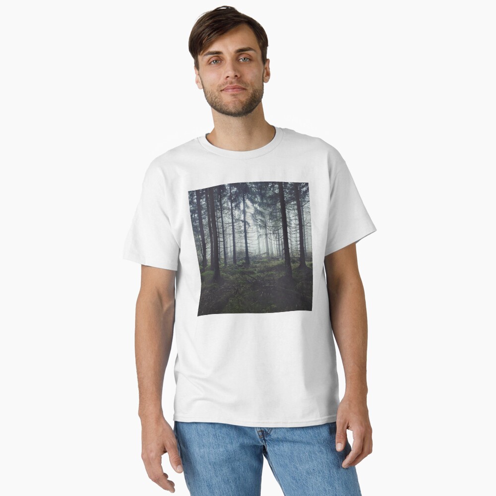 Item preview, Classic T-Shirt designed and sold by tekay.