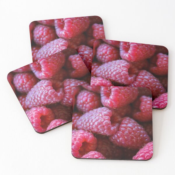 Item preview, Ripe sweet raspberries designed and sold by Mahirov Shop.