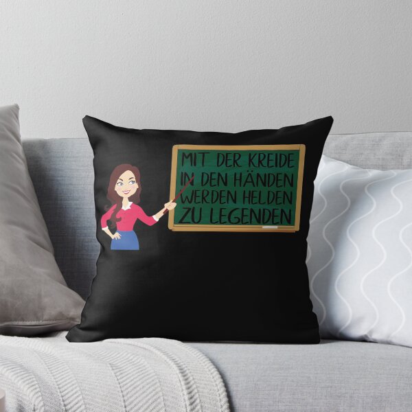 Item preview, MIT DER KREIDE IN DEN HAeNDEN designed and sold by Spirit-Designs.