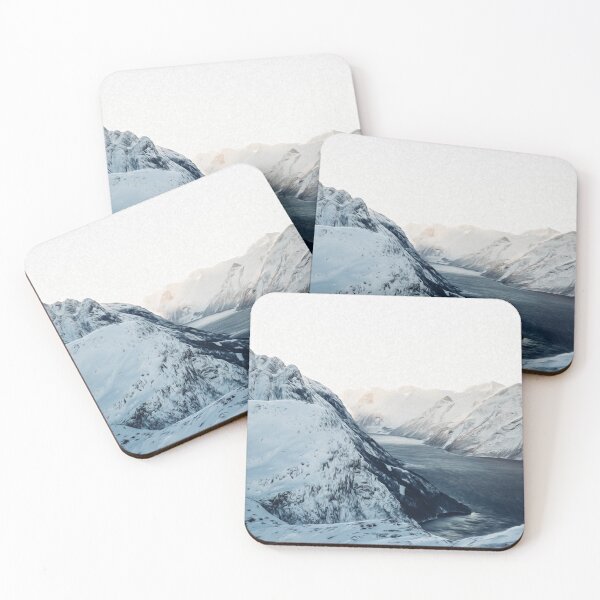 Item preview, Mountains Landscape Hills Water Valley Snow  designed and sold by DanielCarvalho2.