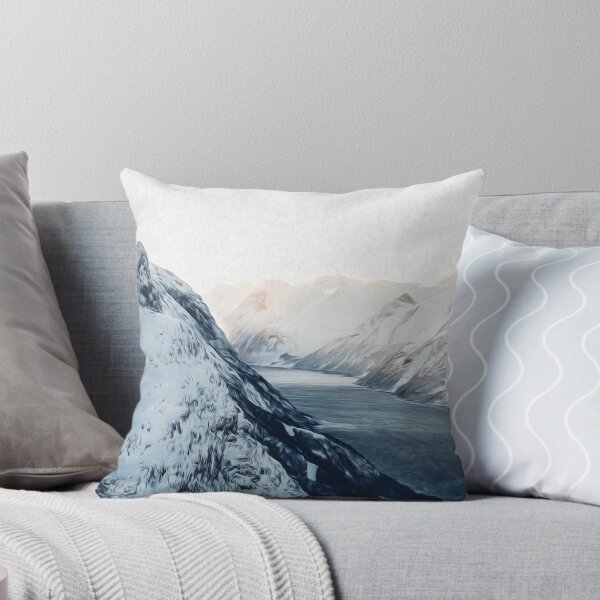 Item preview, Mountains Landscape Hills Water Valley Snow  designed and sold by DanielCarvalho2.