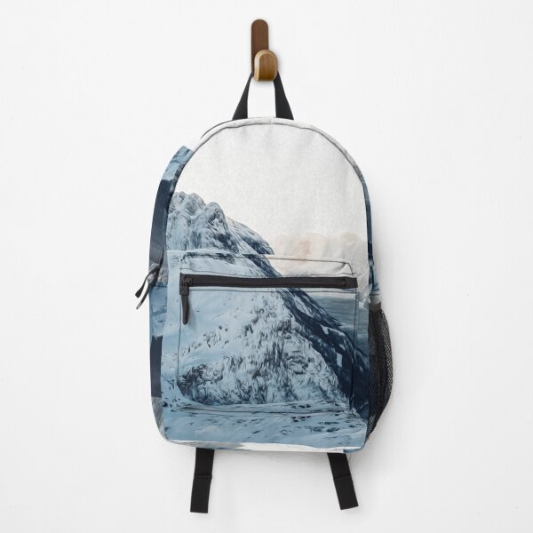Item preview, Mountains Landscape Hills Water Valley Snow designed and sold by DanielCarvalho2.