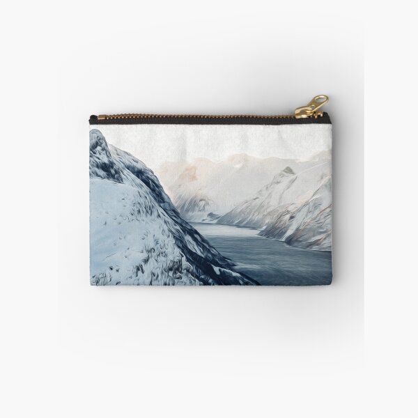 Item preview, Mountains Landscape Hills Water Valley Snow  designed and sold by DanielCarvalho2.