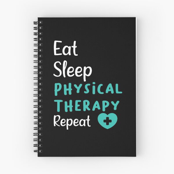 Artikelvorschau, Essen Sie Schlaf-Physiotherapie-Wiederholung, Geschenke für Physiotherapeuten entworfen und verkauft von LANANIL.