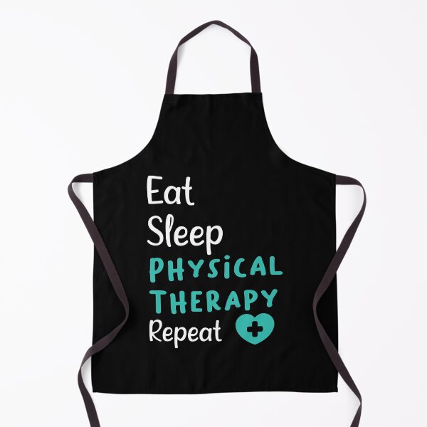 Item preview, Eat Sleep Physical Therapy Repeat , physical therapist gifts designed and sold by LANANIL.