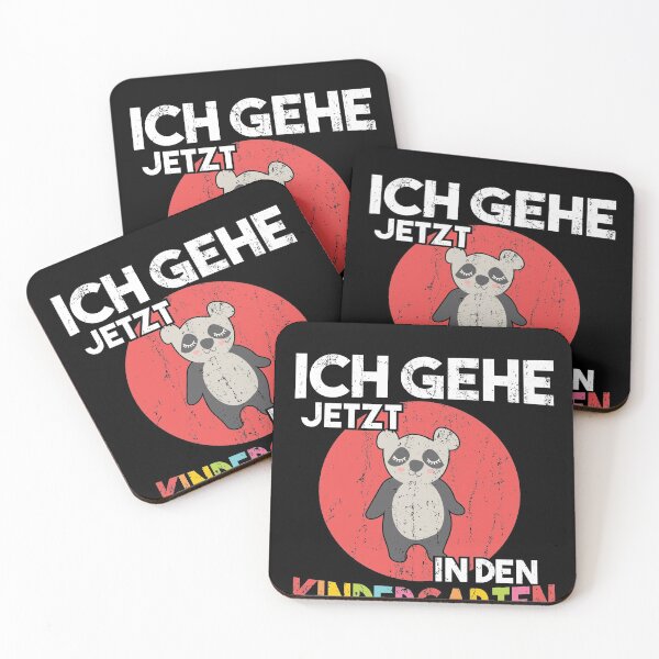 Item preview, Tiere im Kindergarten designed and sold by Spirit-Designs.