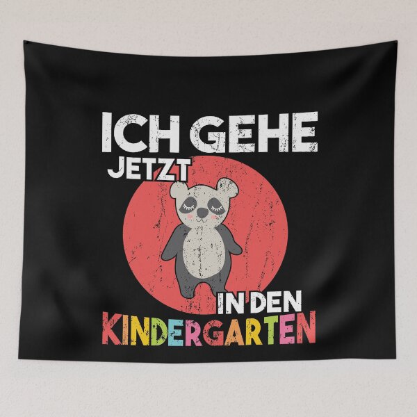 Item preview, Tiere im Kindergarten designed and sold by Spirit-Designs.