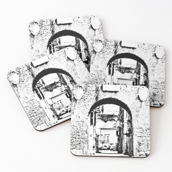Item preview, Door of the Castel Sant'Elia village designed and sold by Giuseppe Cocco.