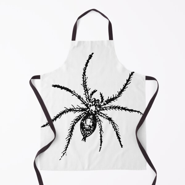 Item preview, Creepy Hairy Spider designed and sold by Pixelchicken.