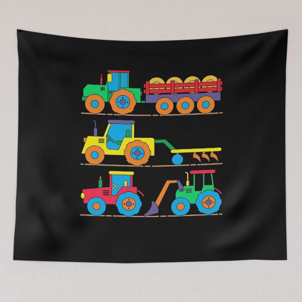 Item preview, Tractors Tugs Bulldog Agricultural designed and sold by withpassion.