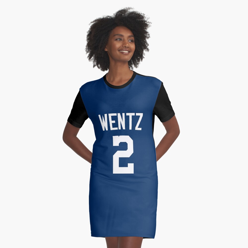 colts jersey dress