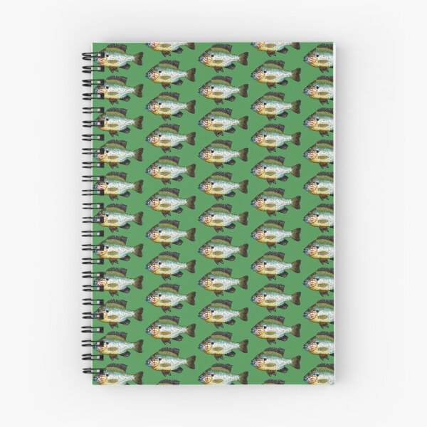 Item preview, Pumpkinseed - SMALL - (Lepomis gibbosus) designed and sold by LaurasNature.