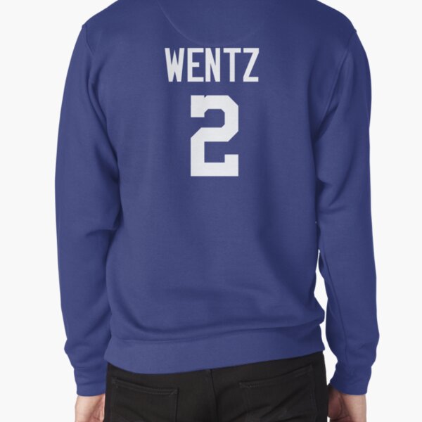 Carson wentz hoodie Clearance