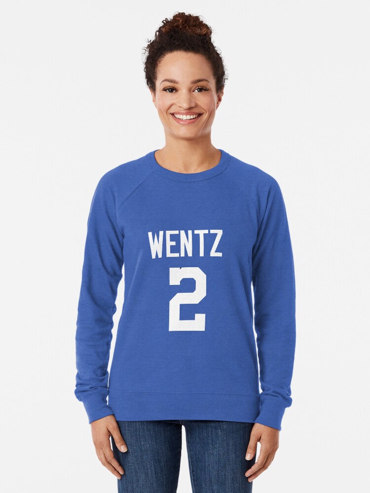 Wentz sweatshirt Clearance