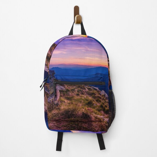 Item preview, Green Grass Rock Summit Peak Ridge designed and sold by DanielCarvalho2.