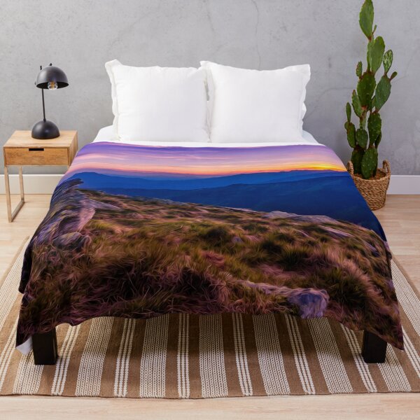 Item preview, Green Grass Rock Summit Peak Ridge  designed and sold by DanielCarvalho2.