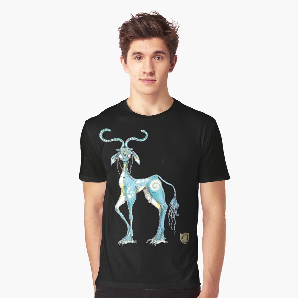 Item preview, Graphic T-Shirt designed and sold by PFCPhoenix.