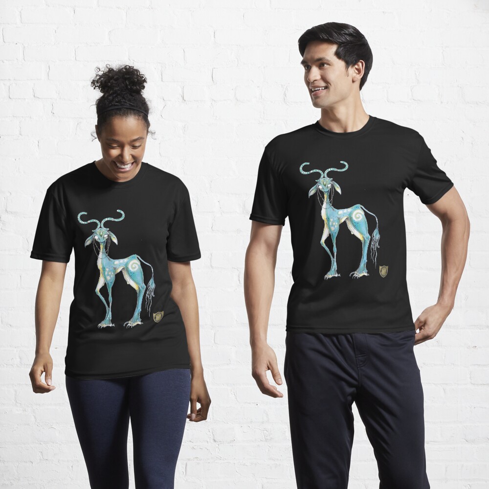 Item preview, Active T-Shirt designed and sold by PFCPhoenix.