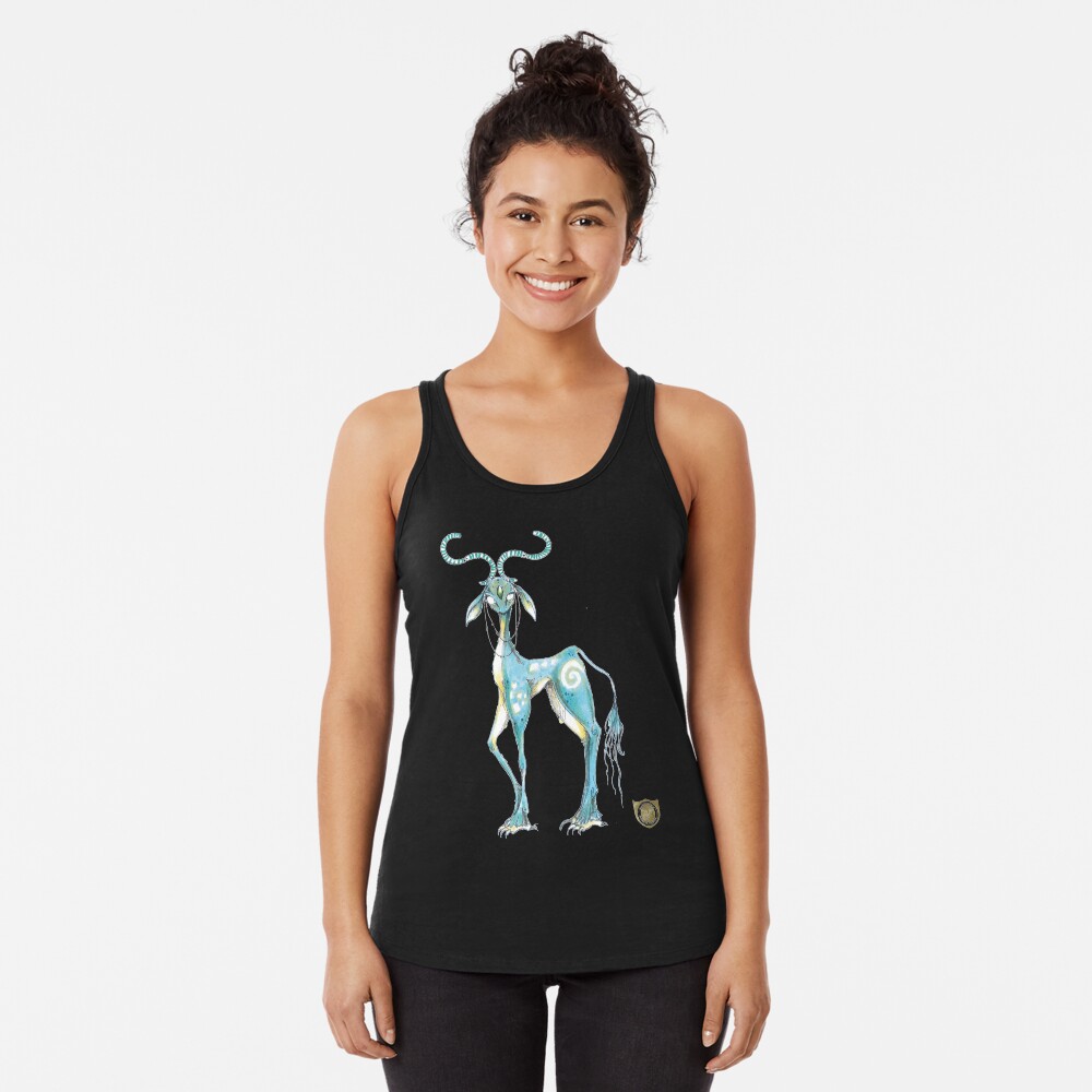 Item preview, Racerback Tank Top designed and sold by PFCPhoenix.