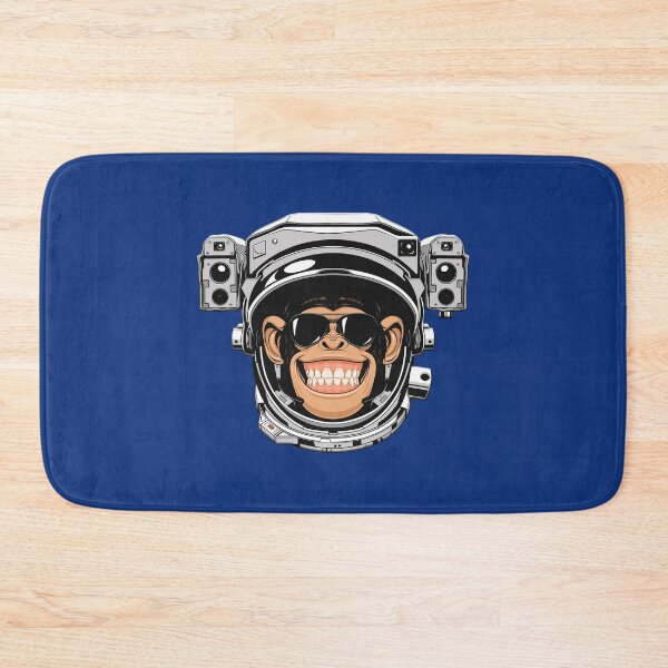 Item preview, Astronaut Chimp designed and sold by TabinGallery.