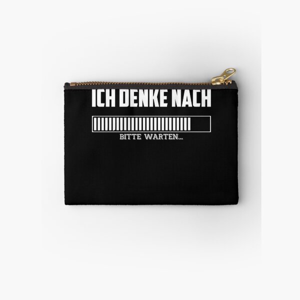 Item preview, Ich denke nach designed and sold by Spirit-Designs.
