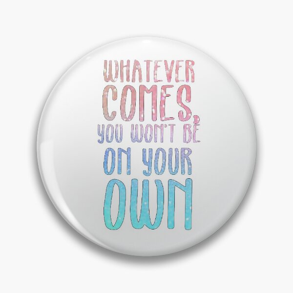 Item preview, Trolls-Inspired "Whatever Comes" designed and sold by mulberrydragon.