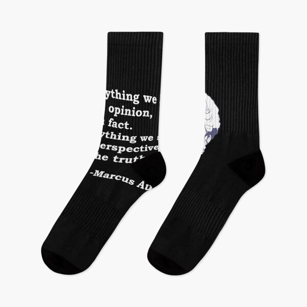 Item preview, Marcus Aurelius quote philosophy philosopher Stoic designed and sold by LeMuesch.