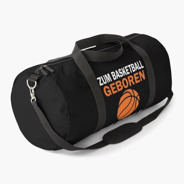 Item preview, Zum Basketball geboren zur Schule gezwungen designed and sold by Spirit-Designs.