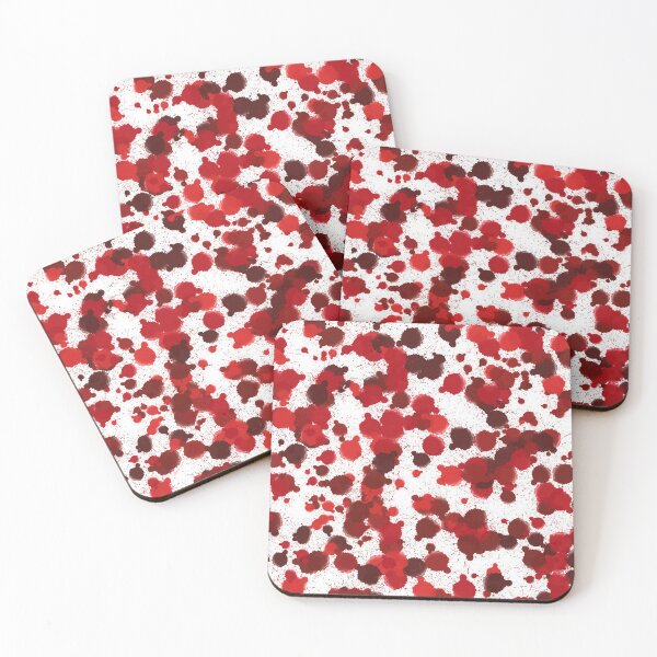 Item preview, Blood splats designed and sold by Louisa Powell.