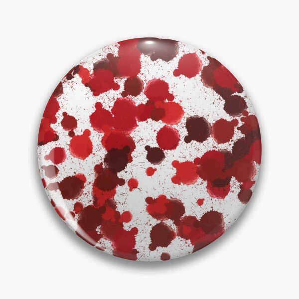 Item preview, Blood splats designed and sold by Louisa Powell.