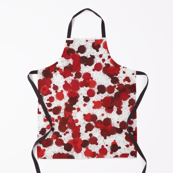 Item preview, Blood splats designed and sold by Louisa Powell.
