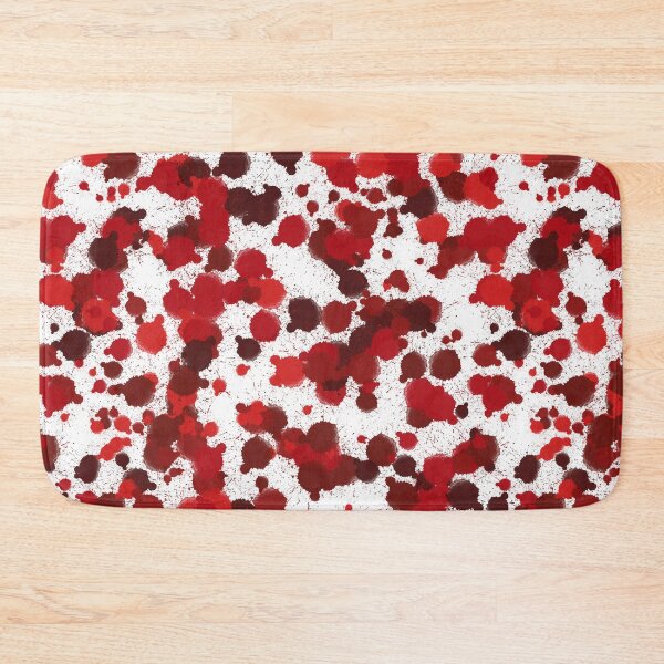 Item preview, Blood splats designed and sold by Louisa Powell.