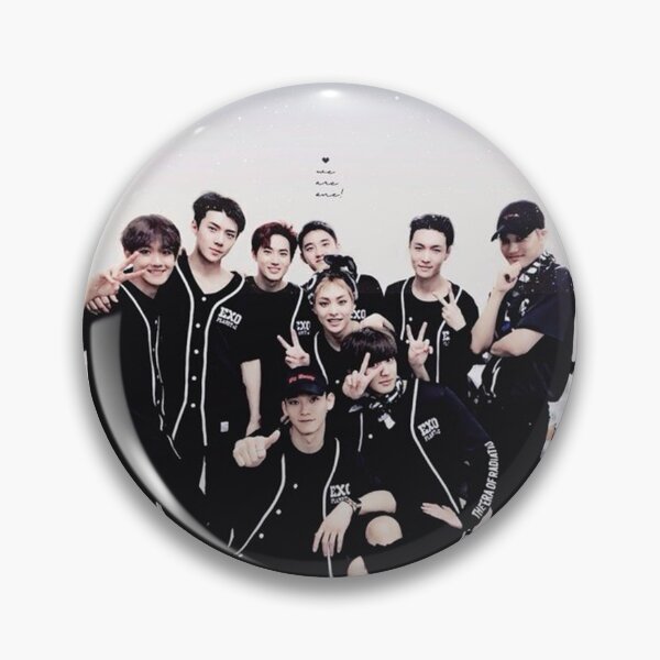 Item preview, EXO.OT09."We Are One" designed and sold by stephylee88.