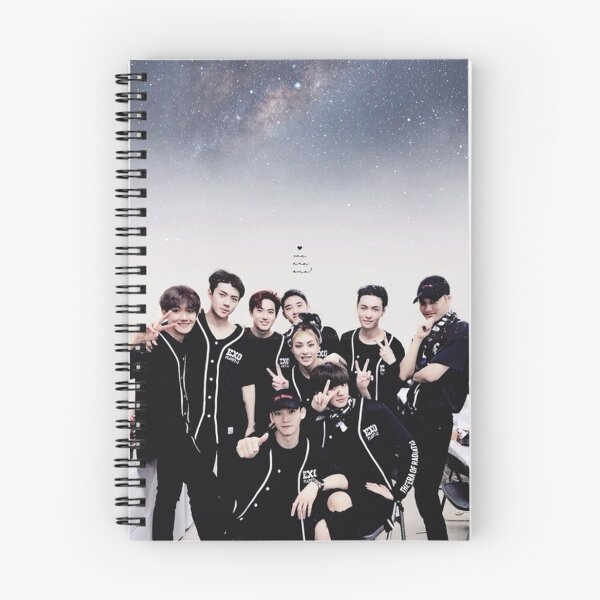 Item preview, EXO.OT09."We Are One" designed and sold by stephylee88.