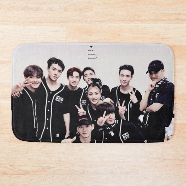 Item preview, EXO.OT09."We Are One" designed and sold by stephylee88.