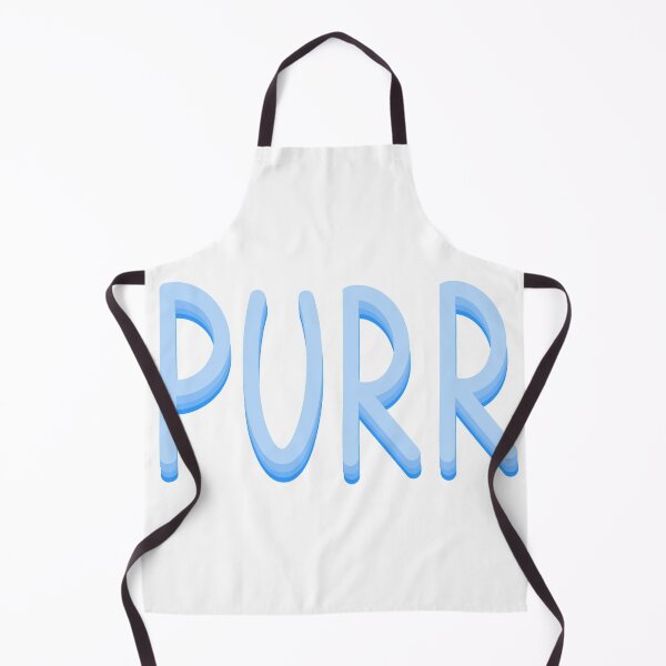Item preview, Baby Blue PURR designed and sold by monsoonegy.