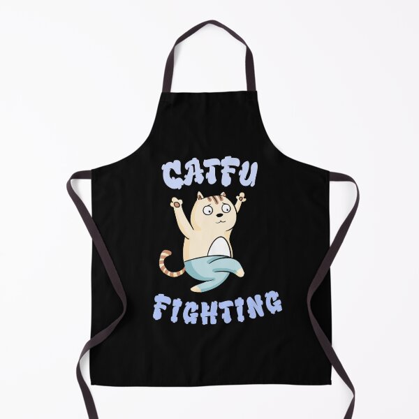 Item preview, Everybody Was Catfu Fighting designed and sold by BubbaCool.