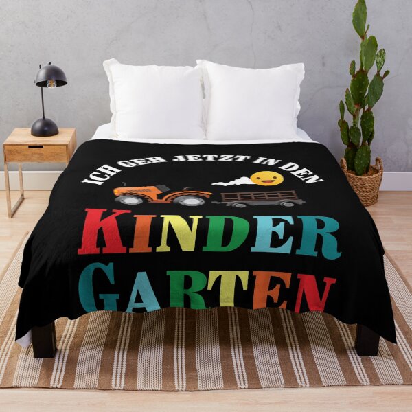 Artikelvorschau, Ich geh in den Kindergarten entworfen und verkauft von Spirit-Designs.